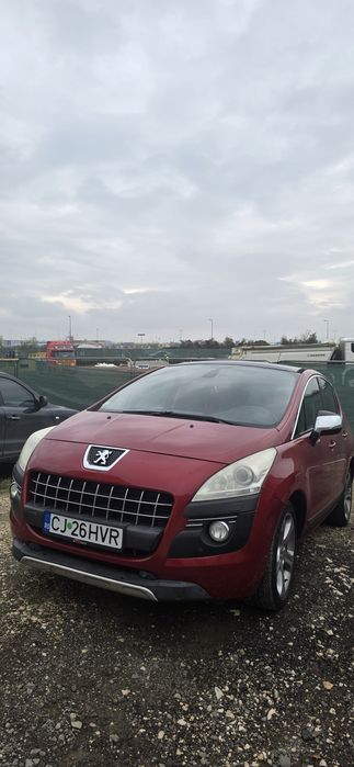 Peugeot 3008 2.0 Hdi
