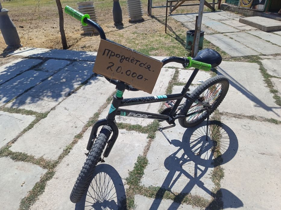 Велосипед детский продается
