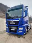 MAN TGX 460 2017