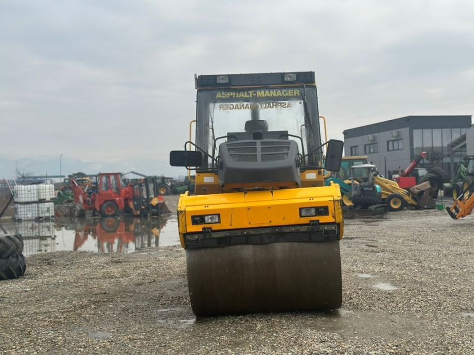 Bomag bw 170 ad