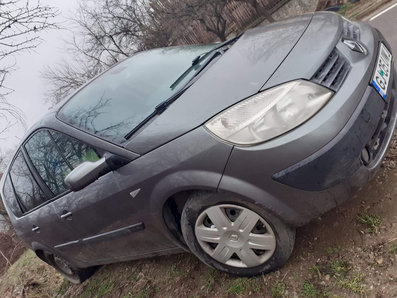 Renault megane grand scenic