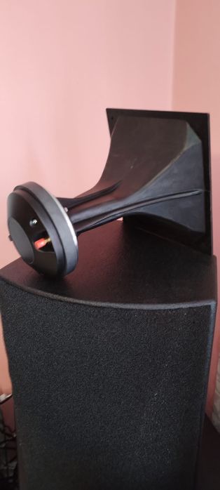 Drivere inalte horn d&b