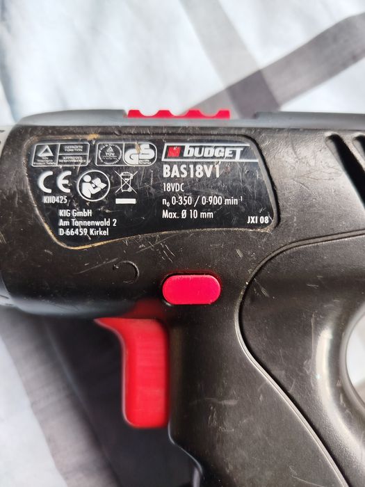 3 autofiletante Budget,Alpha Tools la pachet