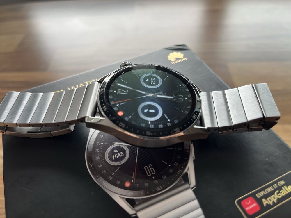 Vand ceas Huawei watch Gt3 elite 46 mm