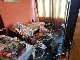 Транспорт и хамалски услуги  Кърти чисти извозва  Хамалски