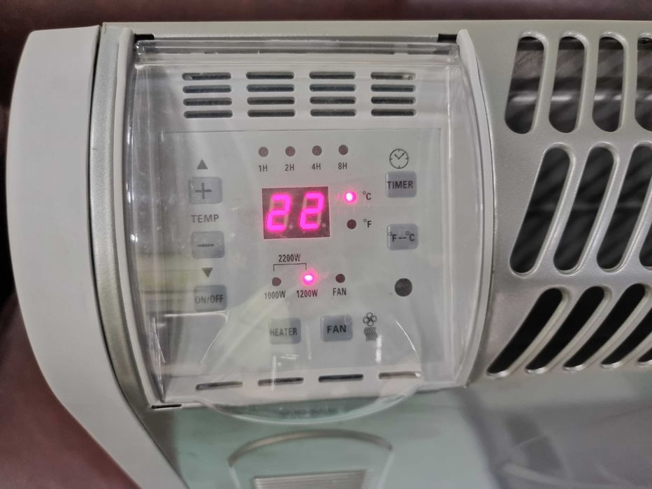 Конвектор 2200 W