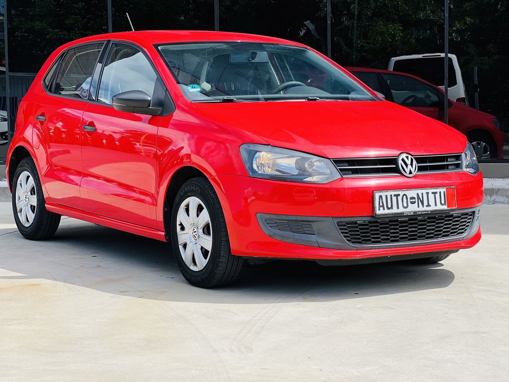 Volkswagen Polo, an 2011, Euro 5, Posibilitate Rate