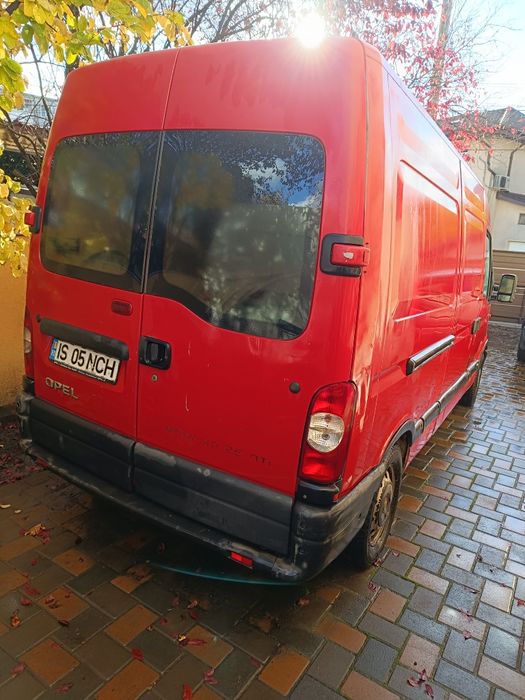 Opel Movano de vanzare