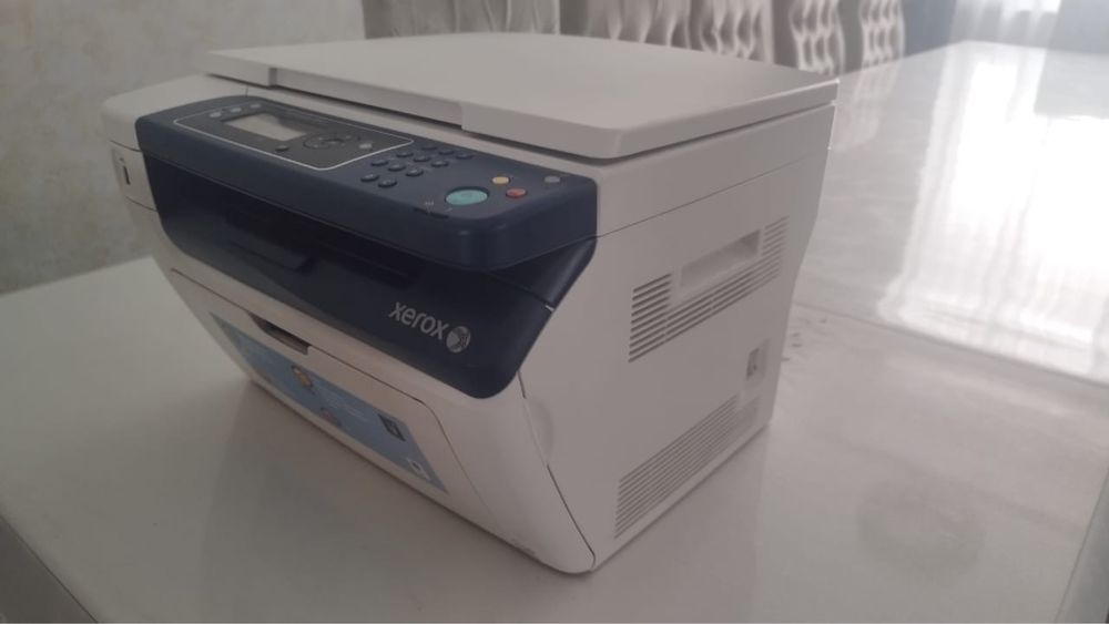 Принтер Xerox Work Center 3045, практически в новом состояний