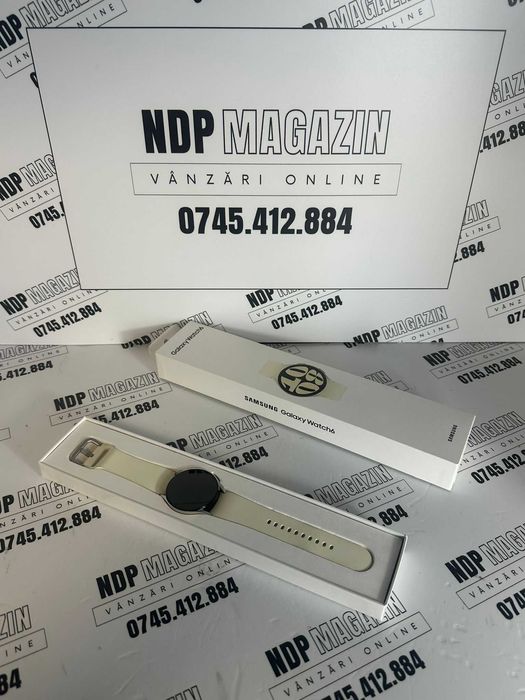 NDP Amanet NON-STOP Bld. Iuliu Maniu 69 SAMSUNG WATCH6 40MM (35690)