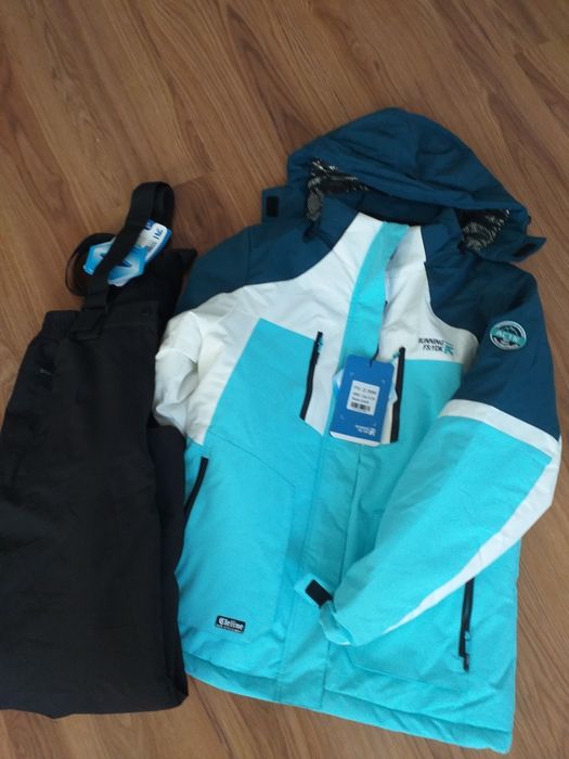 Продам лыжный костюм новый