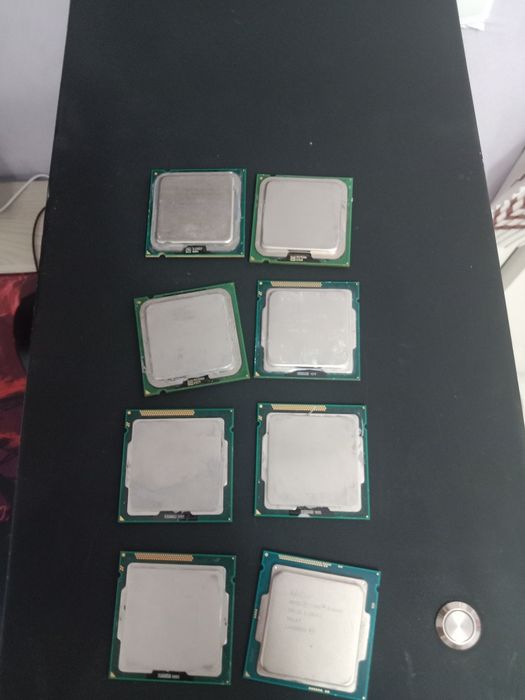 Процесоры для пк