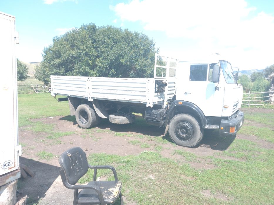 Срочно продаю камаз