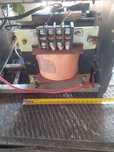 Transformator 220-24v cu redresare pentru incarcare