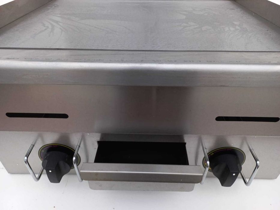 Plita neteda ,grill neted pe gaz (GPL),nou cu factura si garantie