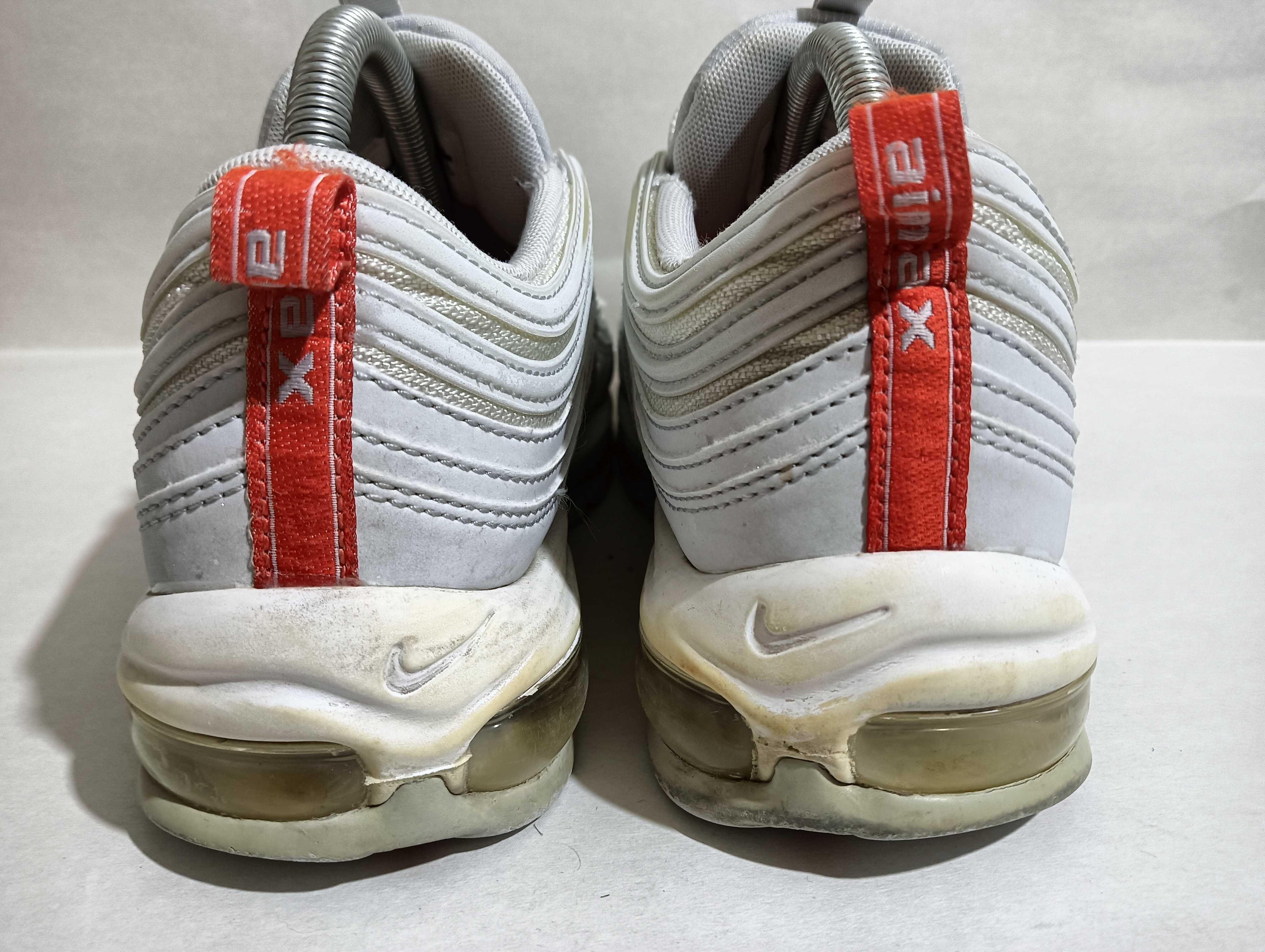 Nike Air Max 97  Pure Platinum - marimea 42