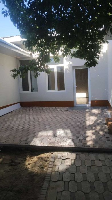 Продаётся кирпичный дом,2.08 соток,120 кв.м,Алмазарский район,Шоший.