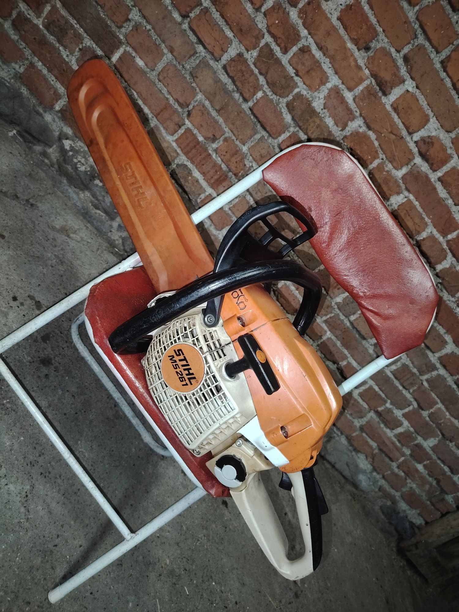 Stihl MS 261 щил мс 261