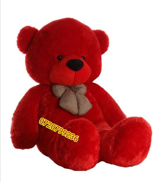 Ursuleț plus mare la 130cm la oferta