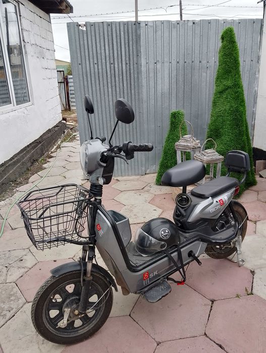 Продам электо мопед