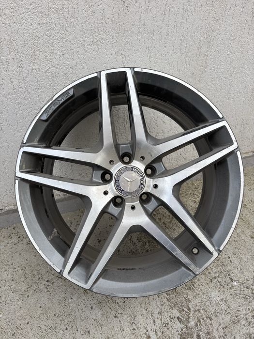 19 цола джанта АМГ Мерцедес w222