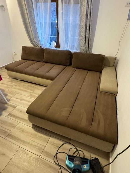 Canapea coltar stanga sau dreapta