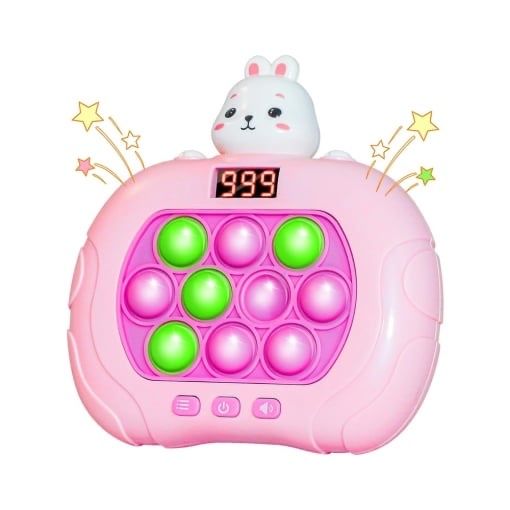 Pop it electronic, jucarie antistres pentru toate varstele