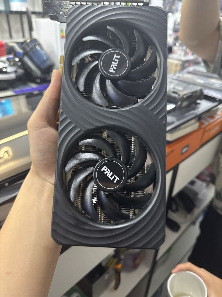 Palit RTX 5060 Dual