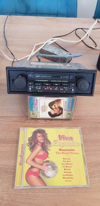 Blaupunkt Dusseldorf Stereo CR Super Arimat Autoreverse