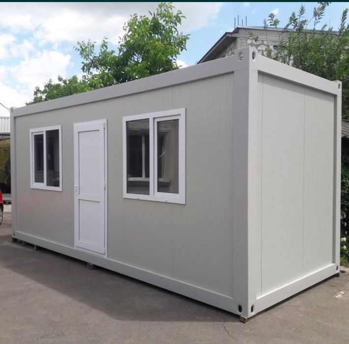Containere modulare container birou șantier fast food