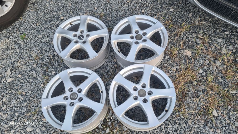 Джанти BORBET 5/108 Volvo,Ford,Peugeot 5x108
