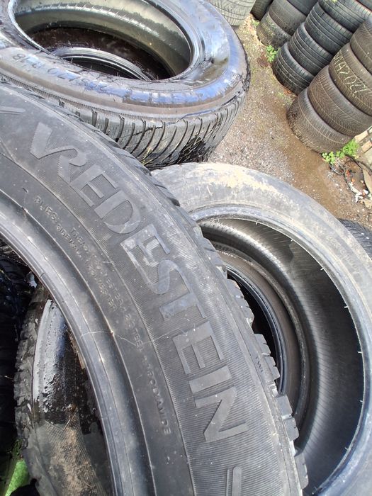 195 55 16 VRIDESTEIN 4броя зимни дот 2022г