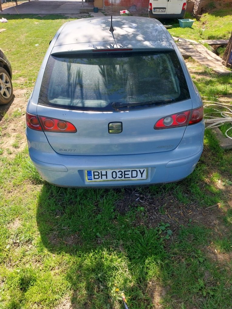 Vând seat ibiza.