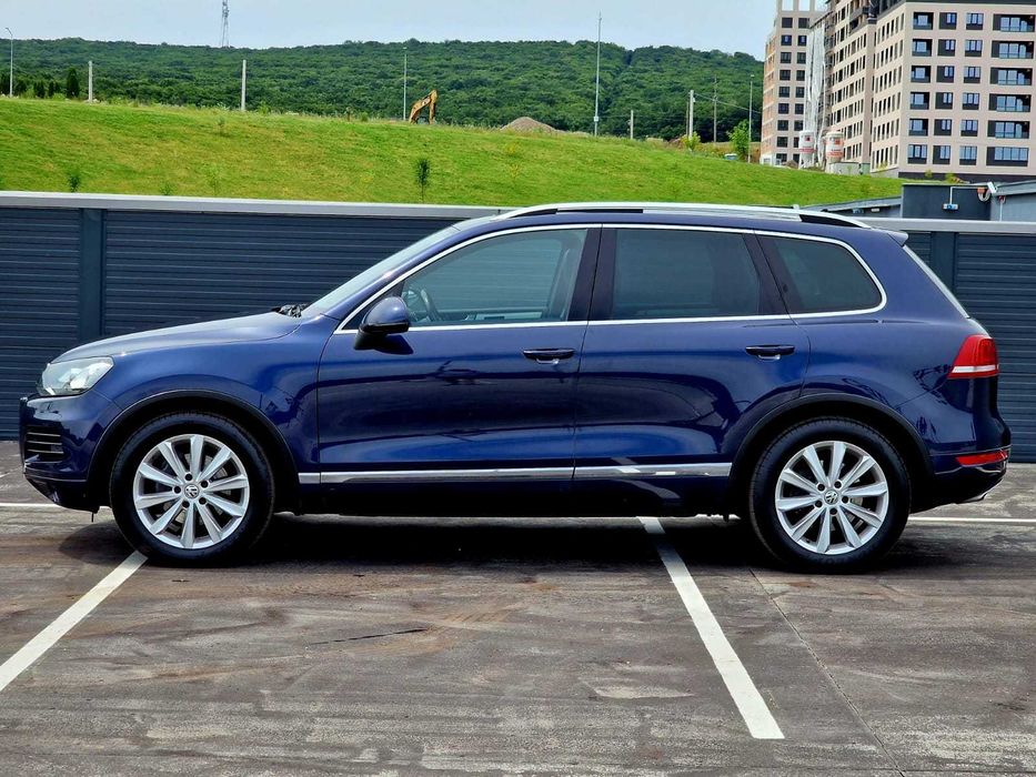 Volkswagen Touareg 3.0