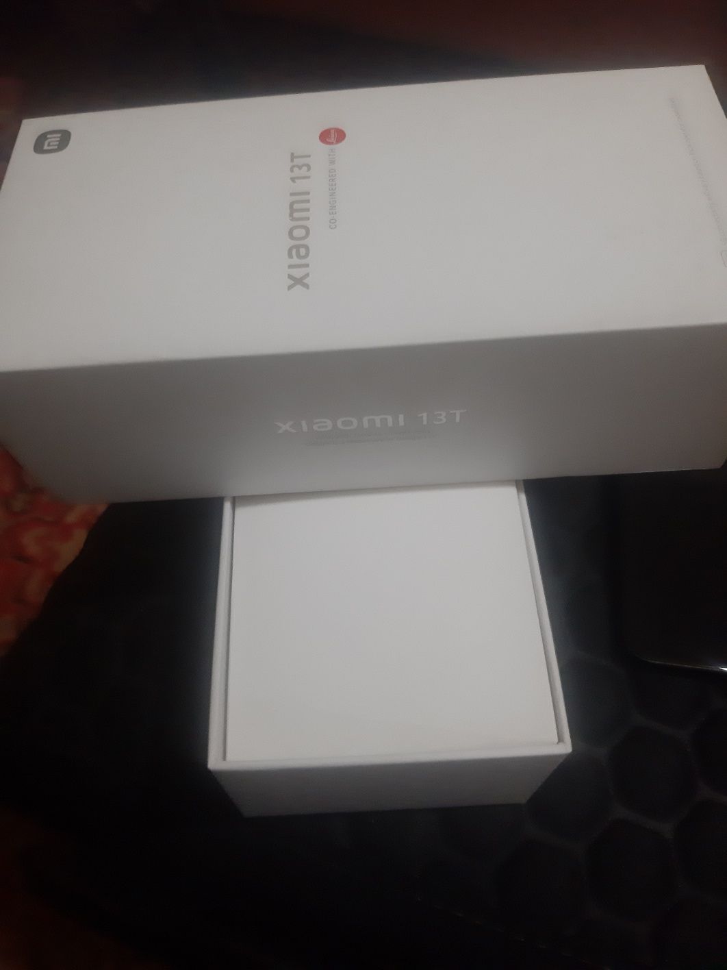 Xiaomi 13t kafolati bo 12ga 256 lik global versiyasi