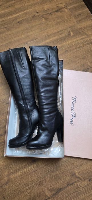 Сапоги зимние 39 размер