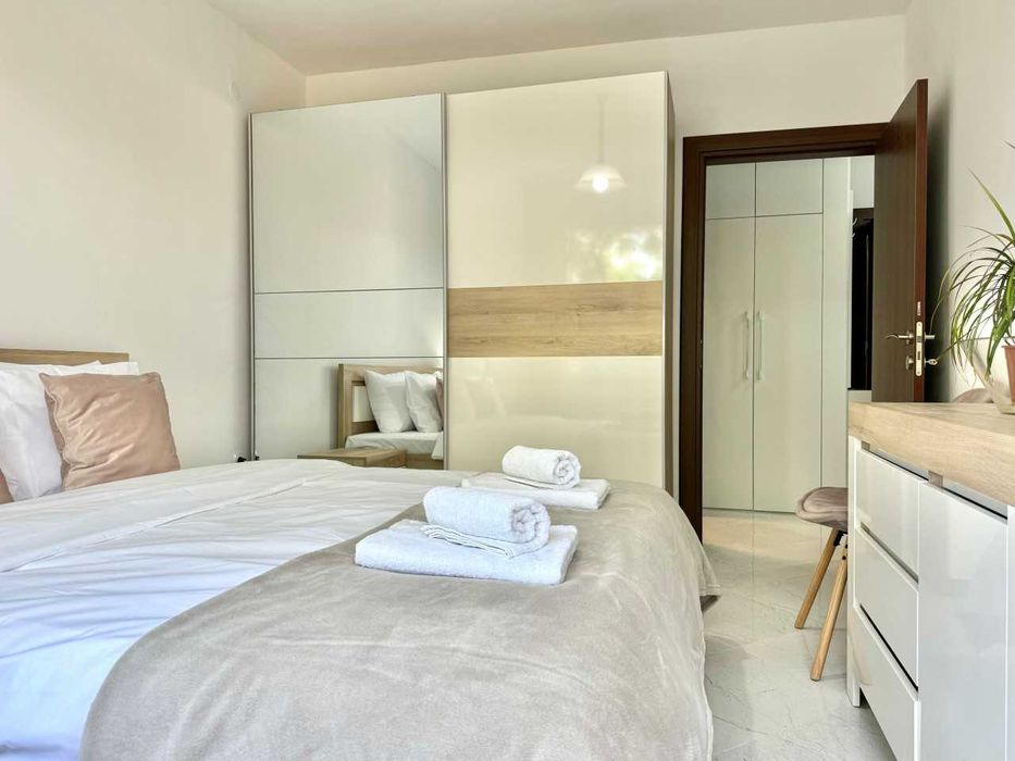 Дава се под наем Двустаен апартамент в Пловдив, Каменица 1 - 62 кв.м за 450 € - Снимка #6