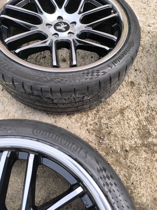 Оригинални Джанти 20 цола Keskin KT 14