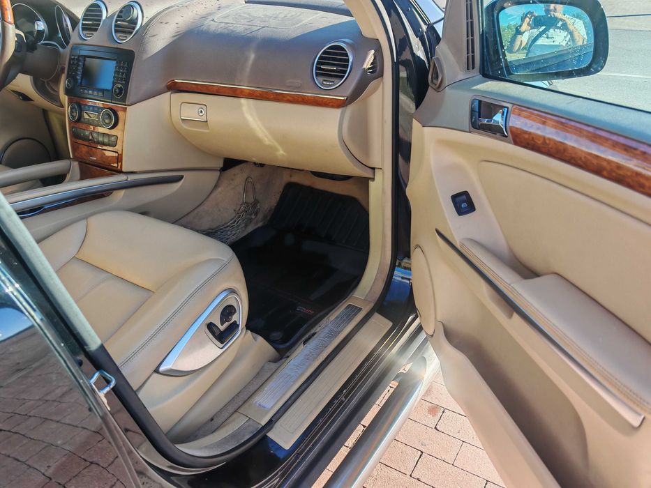 Mercedes-Benz GL 450 4.7 Газ-Бензин ДО КРАЯ НА МЕСЕЦА!