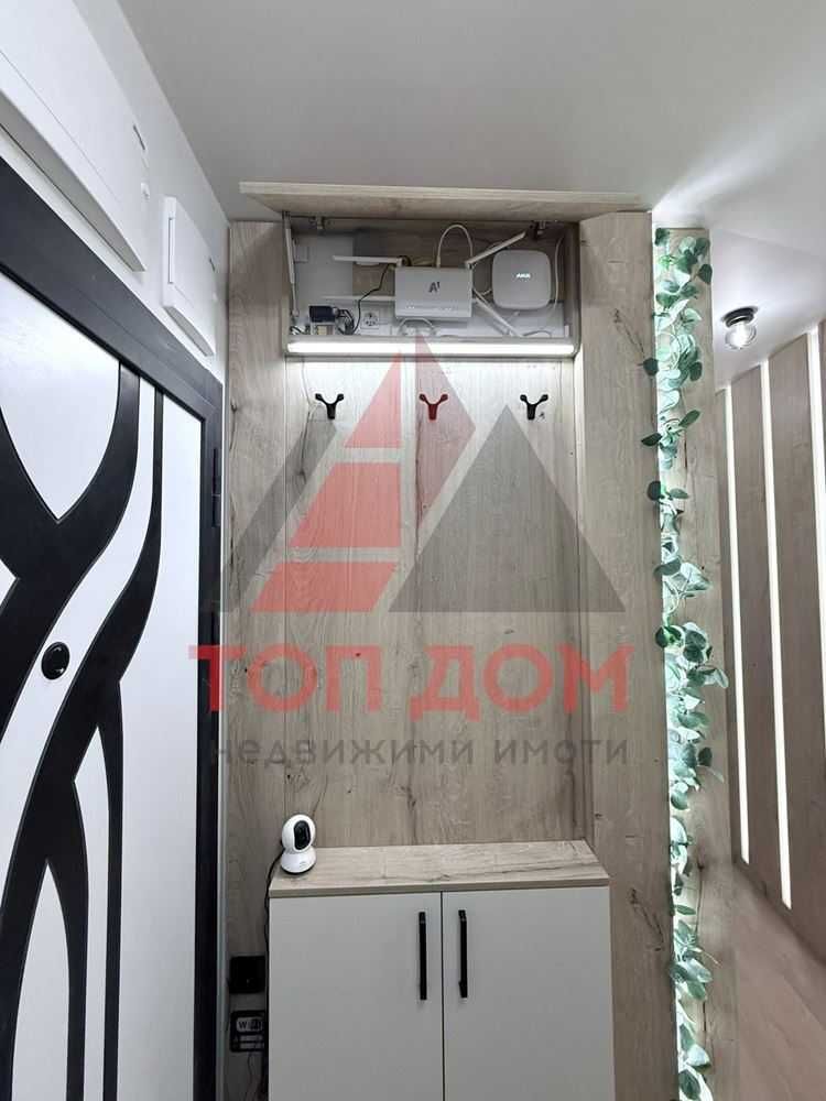 Дава се под наем Тристаен апартамент в Варна, Чайка - 80 кв.м за 1100 € - Снимка #17