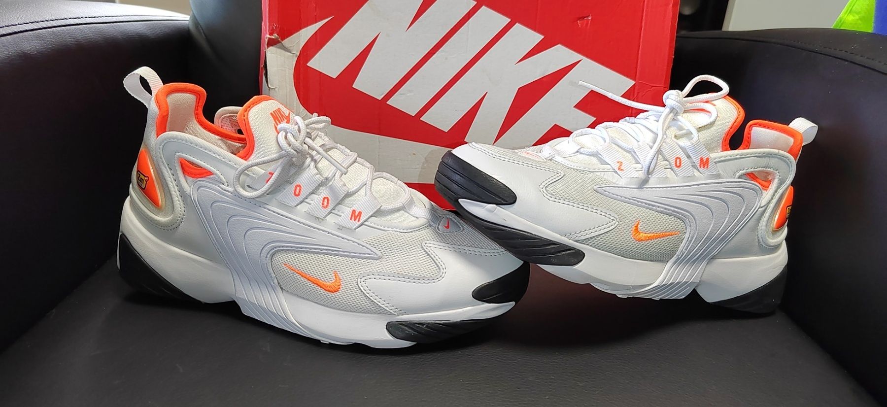 Nike Zoom 2K, номер 38