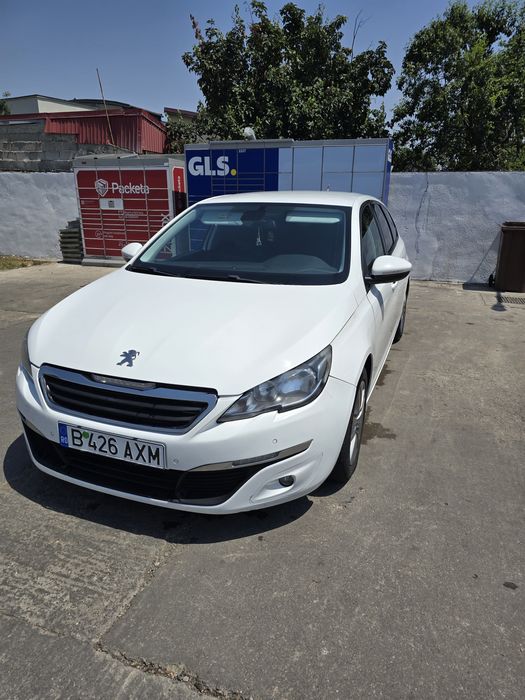Peugeot 308 2015 1.6 hdi