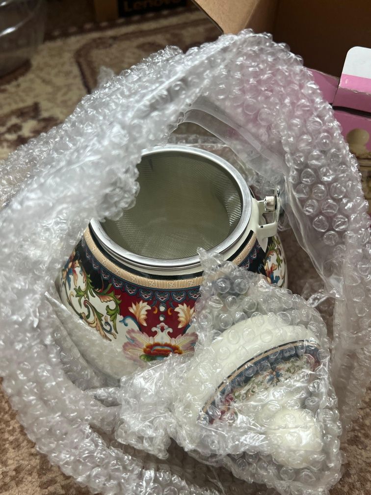 Заварочный чайник