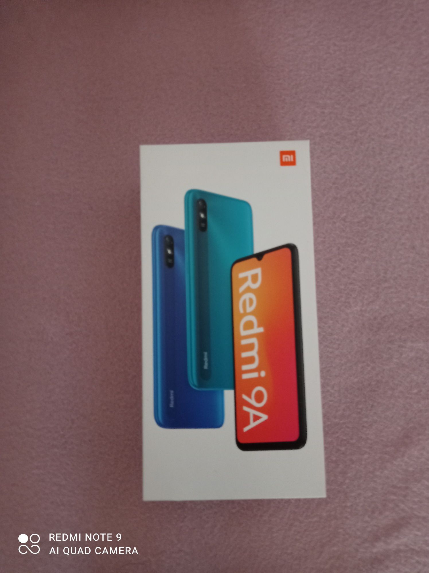 Redmi 9 А Много добро състояние