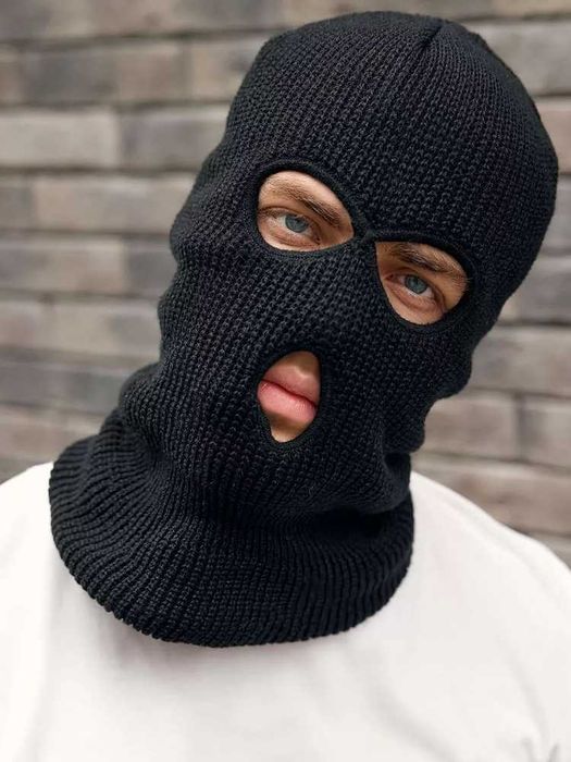 Балаклава , бафф, маска защитная