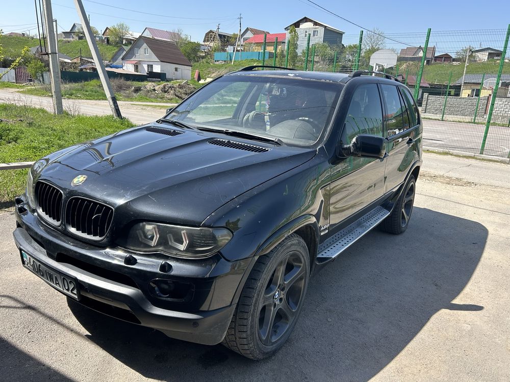 Продам BMW e53 X5 БМВ 4.4