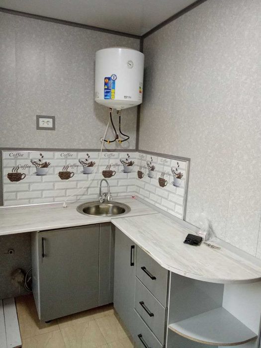 2Х Комнатная квартира.