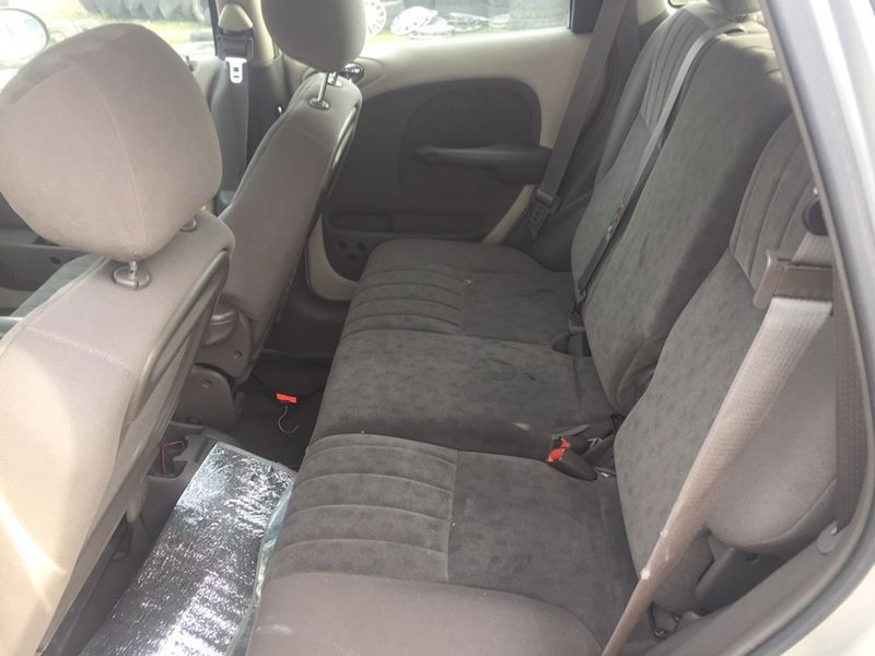 Chrysler PT Cruiser 2.0 141к.с на части