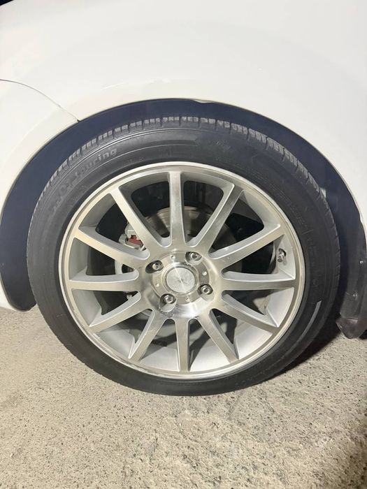 Оптра диска R17 4/114 срочно Optra diska