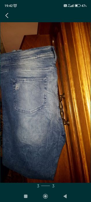 blugi elastici Denim